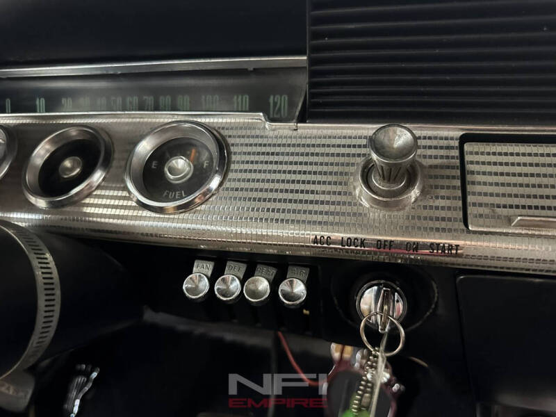 1962 Chevrolet Impala