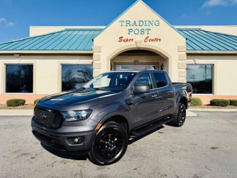 2021 Ford Ranger XLT