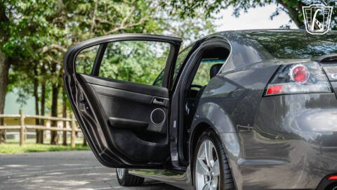2009 Pontiac G8