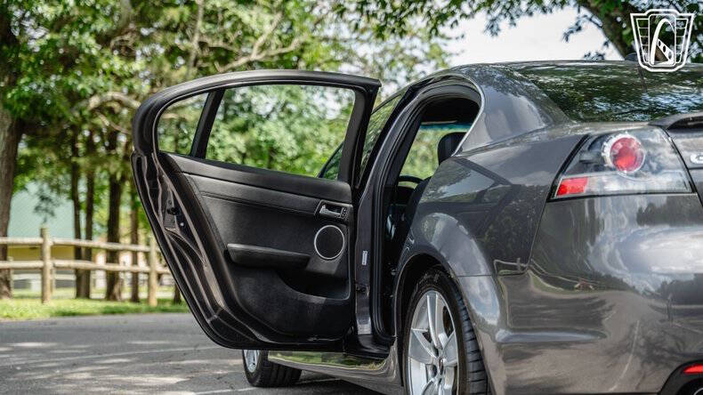 2009 Pontiac G8