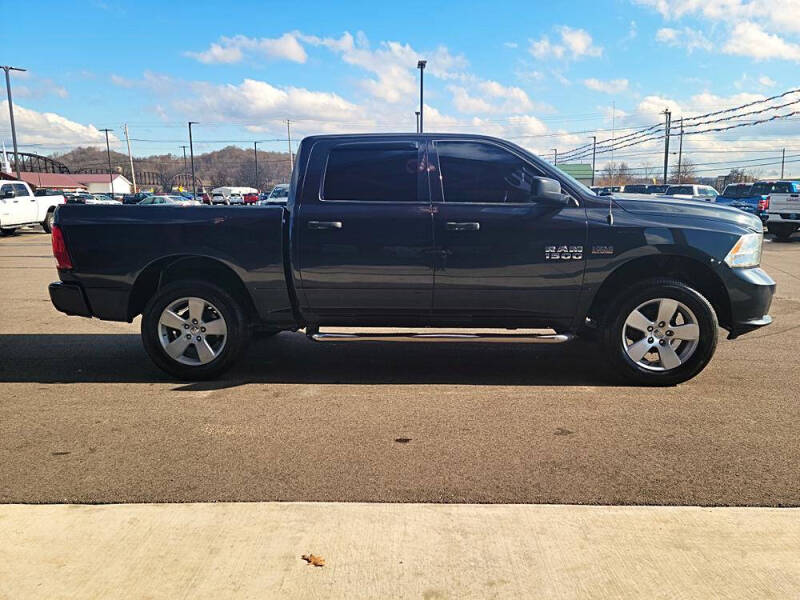 2014 RAM 1500 Tradesman
