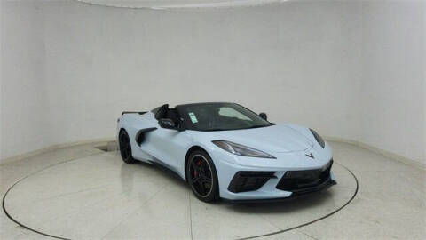 2022 Chevrolet Corvette Stingray