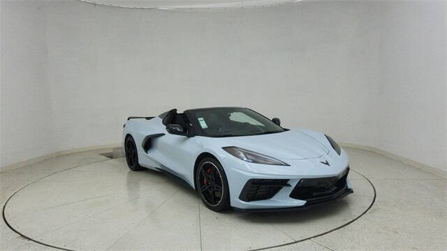 2022 Chevrolet Corvette Stingray