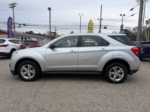 2013 Chevrolet Equinox LS