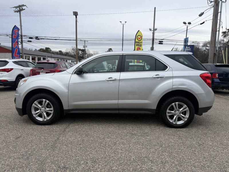 2013 Chevrolet Equinox LS