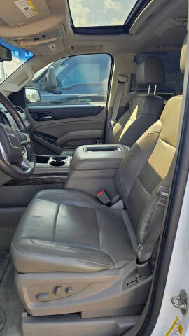 2015 GMC Yukon SLT