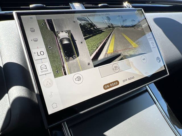 2026 Land Rover Range Rover Velar P250 S