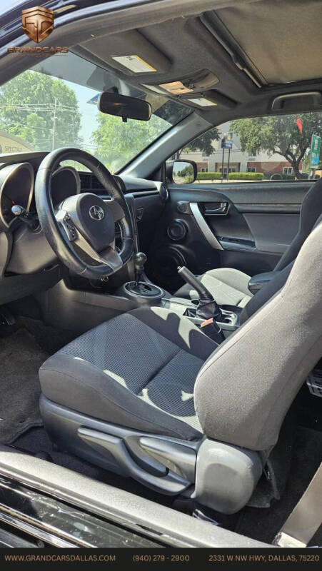 2012 Scion tC