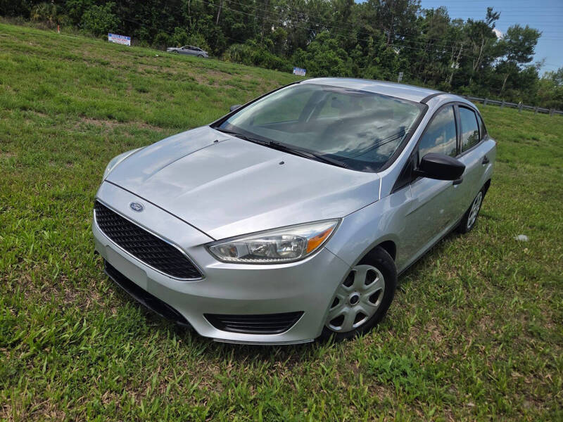 2016 Ford Focus S