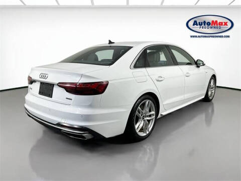 2024 Audi A4 quattro S line Prem Plus 45 TFSI