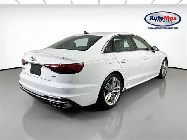 2024 Audi A4 quattro S line Prem Plus 45 TFSI