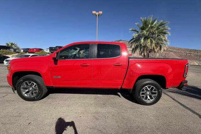 2016 GMC Canyon