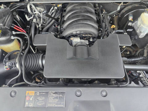 2018 Chevrolet Tahoe LS