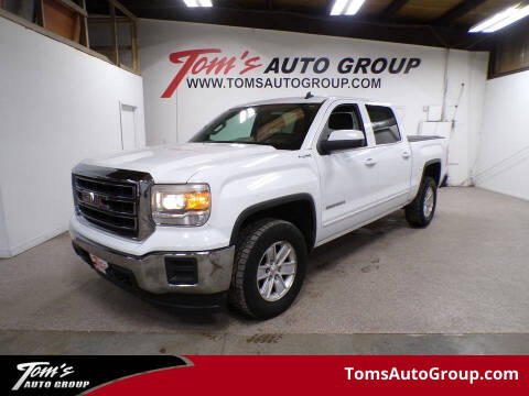 2014 GMC Sierra 1500
