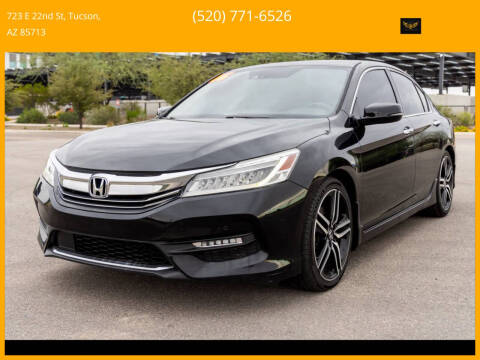 2016 Honda Accord Touring