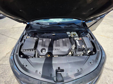 2019 Chevrolet Impala LS
