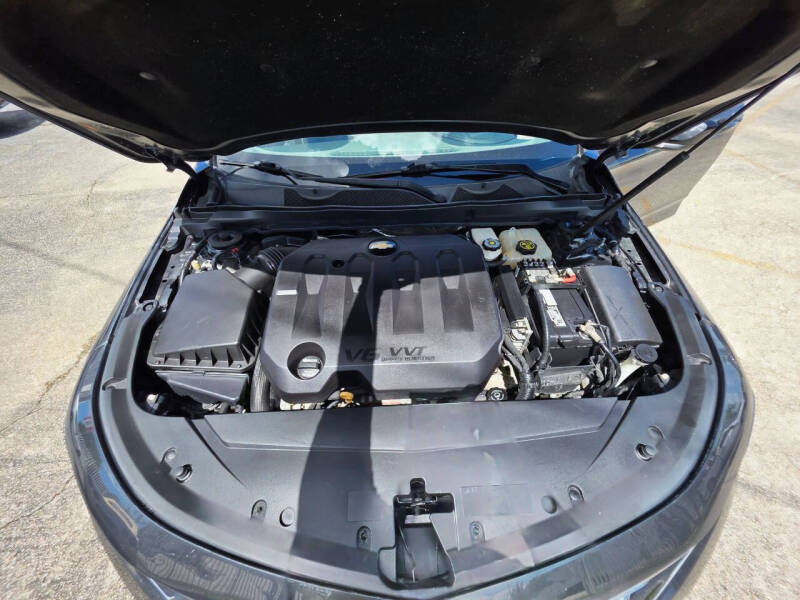 2019 Chevrolet Impala LS