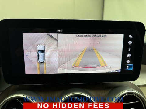 2021 Mercedes-Benz GLC GLC 300 4MATIC