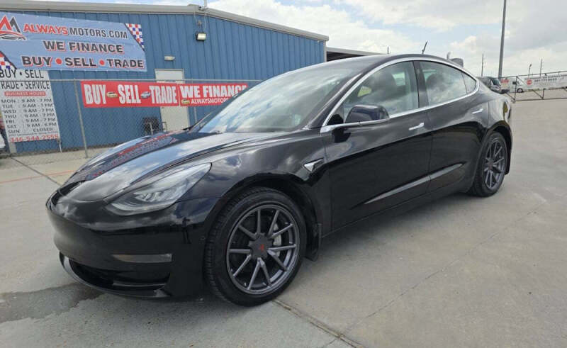 2019 Tesla Model 3 Long Range