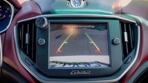 2015 Maserati Ghibli S Q4