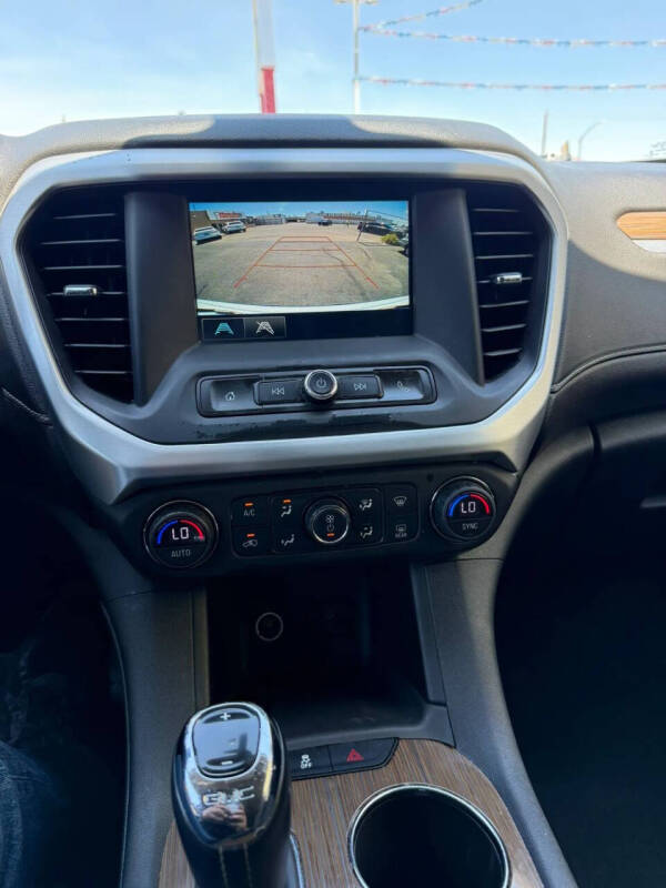 2019 GMC Acadia SLE-1