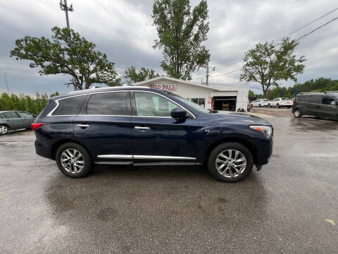 2015 Infiniti QX60