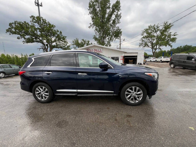 2015 Infiniti QX60