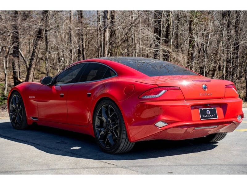 2018 Karma Revero