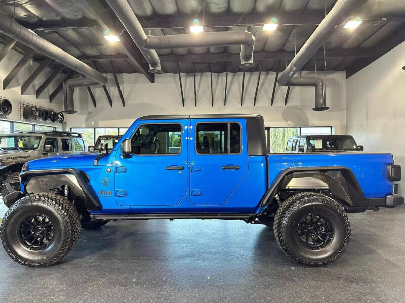 2020 Jeep Gladiator