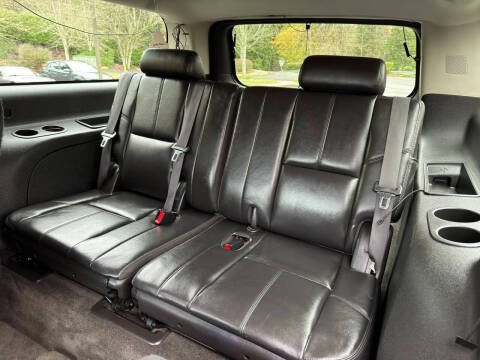 2009 GMC Yukon XL Denali