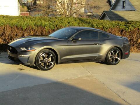 2019 Ford Mustang for sale at Joe's Preowned Autos in Moundsville WV