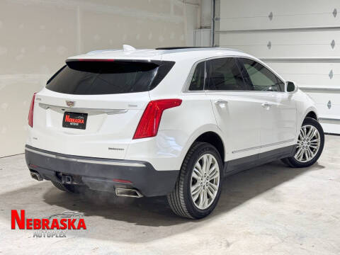 2017 Cadillac XT5 Premium Luxury