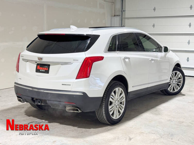 2017 Cadillac XT5 Premium Luxury