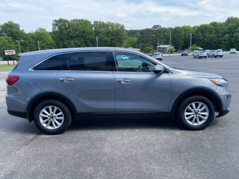 2019 Kia Sorento LX