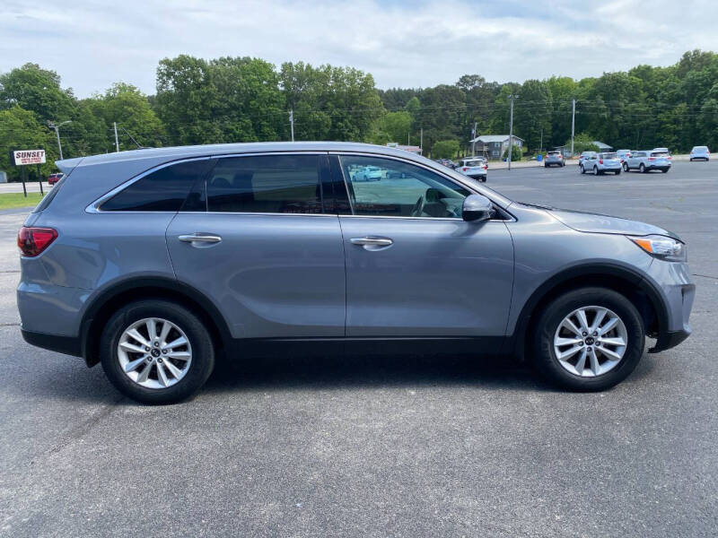 2019 Kia Sorento LX