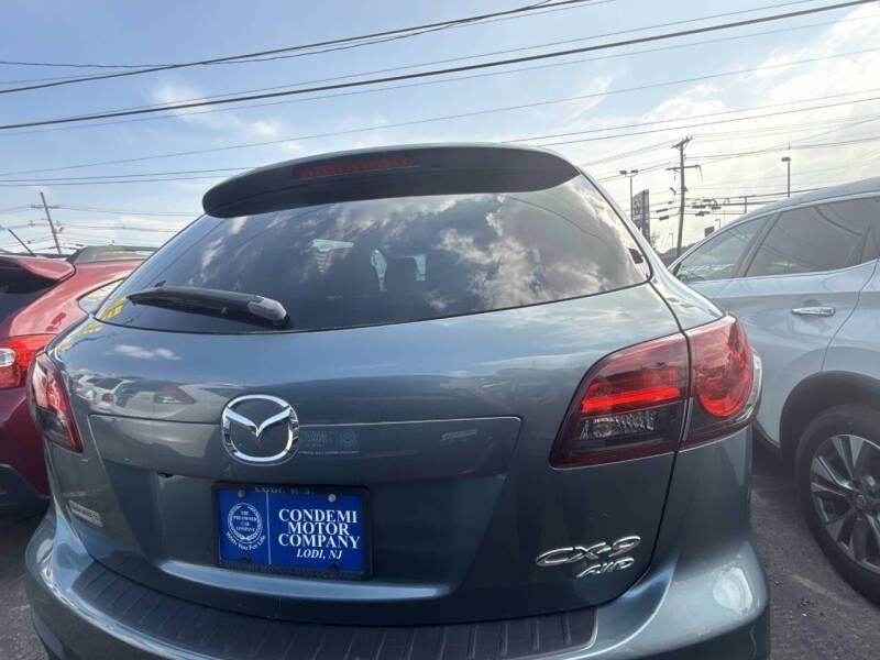2013 Mazda CX-9 Touring