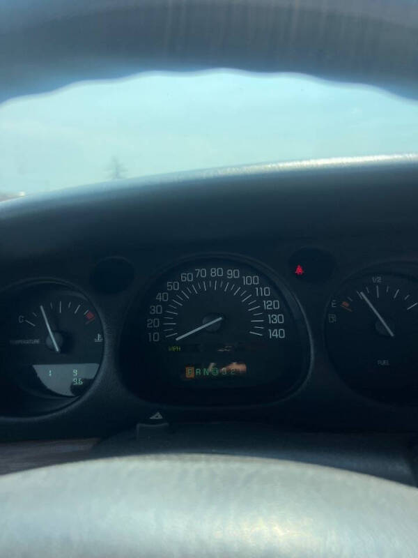 2005 Buick LeSabre Custom