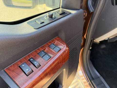 2012 Ford F-350 Super Duty King Ranch