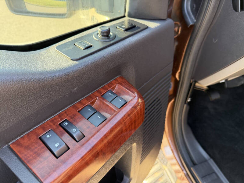 2012 Ford F-350 Super Duty King Ranch