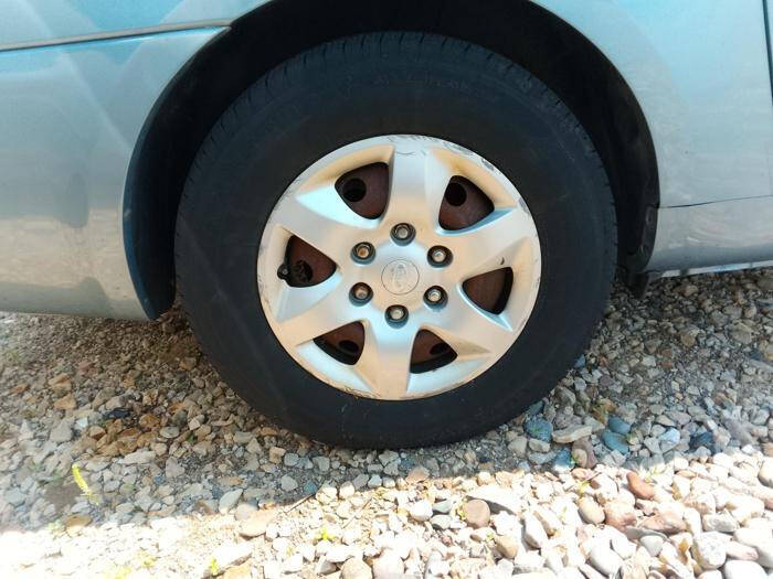 2006 Kia Sedona