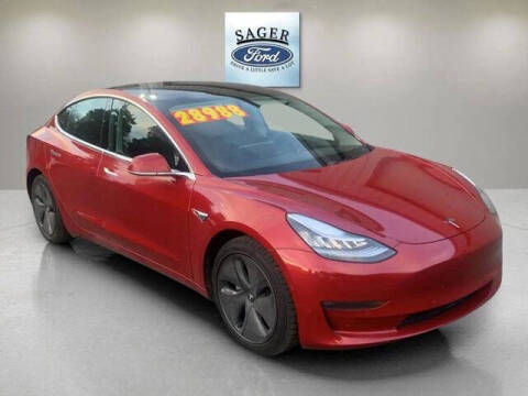 2020 Tesla Model 3 for sale at Sager Ford in Saint Helena CA