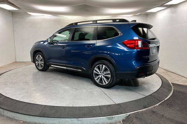 2021 Subaru Ascent Limited 7-Passenger