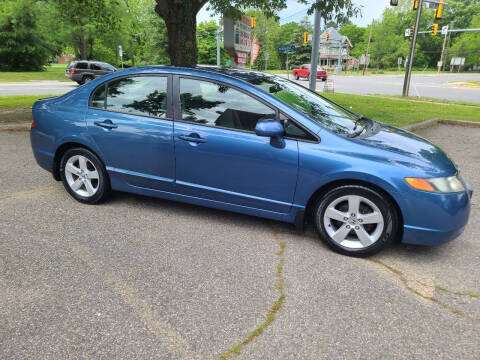 2006 Honda Civic for sale at Samson Motorcars inc in Bowling Green VA