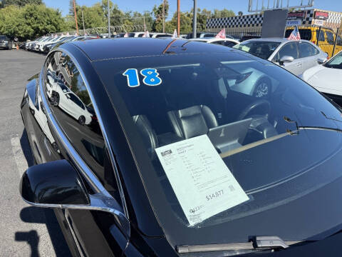 2018 Tesla Model 3 Standard