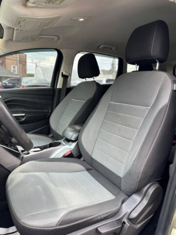 2013 Ford Escape SE