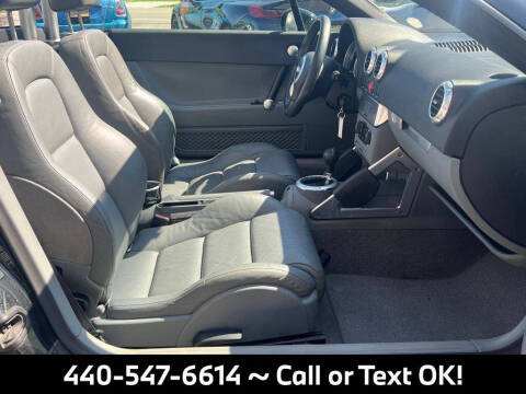 2006 Audi TT 180hp