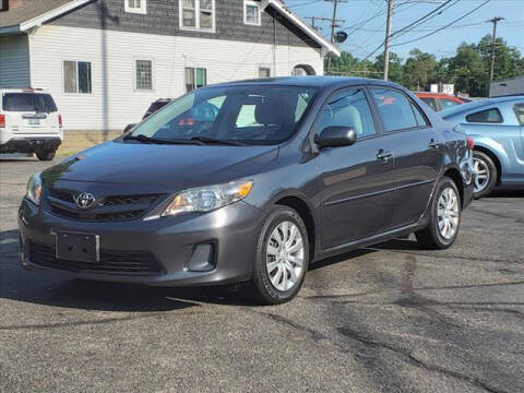 2012 Toyota Corolla for sale at Vern Shooks Auto Sales in Grand Rapids MI