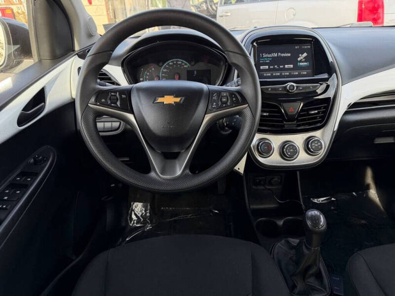 2016 Chevrolet Spark 1LT Manual