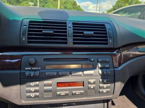 2005 BMW 3 Series 325Ci