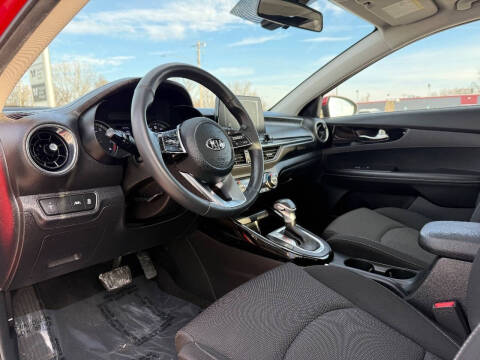 2019 Kia Forte S